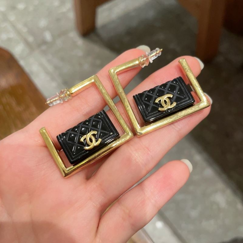 Chanel Earrings